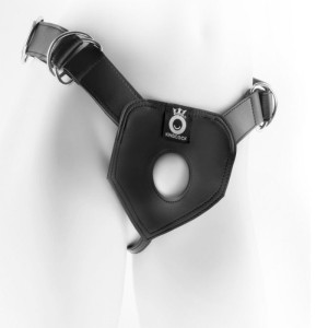 King Cock Play Hard Harness