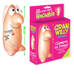 Dick Big 69 Cm