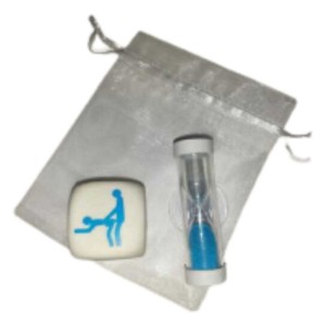 Diablo Picante Kamasutra Dice Of Postures For Boys With Hourglass