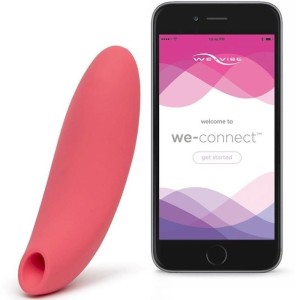 We-vibe Melt Sucker App