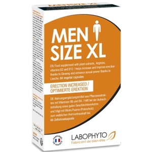 Mensize Xl Erection Increased 60 Units