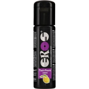Eros Tasty Fruits Flavoured Lubricant Lemon 100 Ml