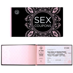 Secretplay Sex Coupons (fr/pt)