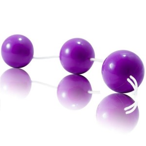 Baile Strip Lilac Abs Anal Balls