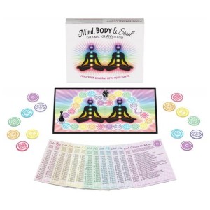 Kheper Games Mind, Body And Soul Game Es/es
