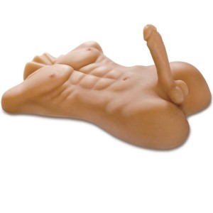 Extreme Toyz Fuck Me Mega Male Torso Masturbador
