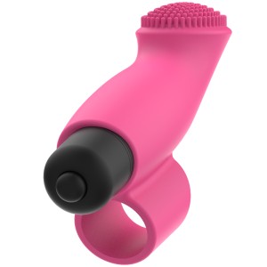 Ohmama Pink Thimble Vibrator Xmas Edition
