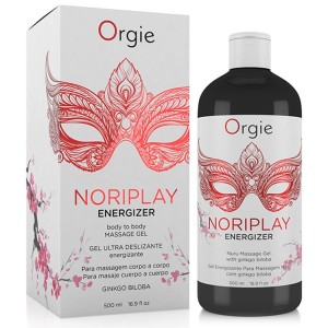 Orgie Noriplay Energizer Ultra Slidding Gel For Massages 500 Ml
