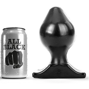 All Black Plug 16,5 Cm