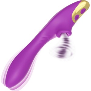Armony Dudu Licking Vibrating Clit Purple