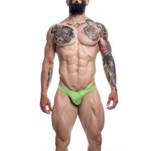 Cut4men Thong C4m03 Provocative Neon Green S
