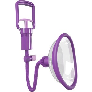 Fantasy For Her Clitoris Suction Pump