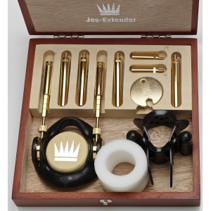 Jes-extender Gold Plated Penis Enlargement