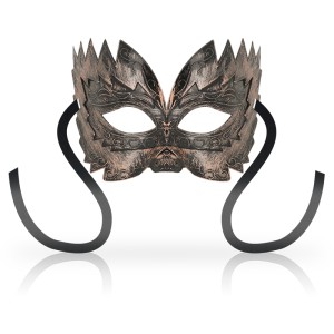 Ohmama Antizaz Masks Venetian Style Copper