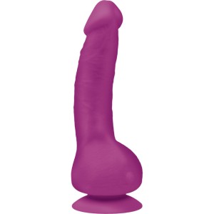 G-vibe Greal Mini Fuchsia Silicone Vibrator Dildo