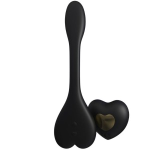 Kamasutra Rhythm Natya Couple Toy Black