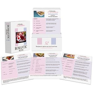 52 Romantic Recipes To Spice Up Your Lives Lives Es/en
