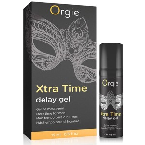 Orgie Xtra Time Delay Gel For Men 15 Ml