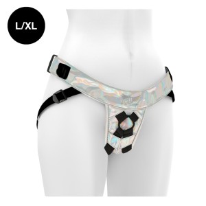 Mythology Fantasy Harness Iridescent Harness L/xl