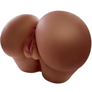 Extreme Toyz Pipedreams Fuck Me Silly Vagina And Realistic Black Ass