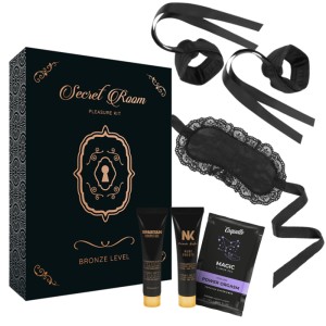 Secret Room Pleasure Kit Bronze Level 2