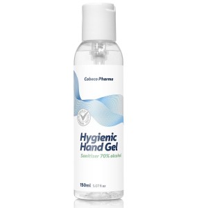 Cobeco Hygienic Hand Gel Covid-19 150ml