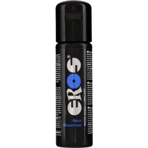 Eros Aqua Sensations Water Based Lubricant 100 Ml