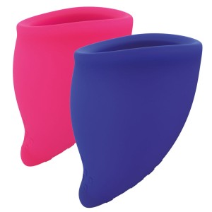 Fun Factory Fun Cup Explore Pink And Overseas Kit