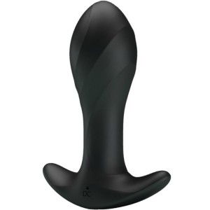 Pretty Love Black Anal Vibrator