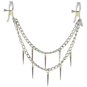 Fetish Fantasy Series Rock Hard Nipple Clamps