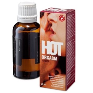 Cobeco Hot Orgasm Drops 30 Ml
