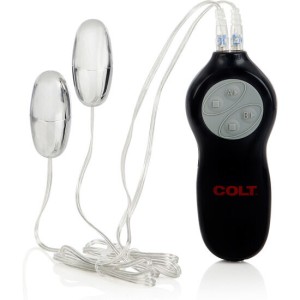 Calexotics Colt 7 Function Twin Turbo Bullets