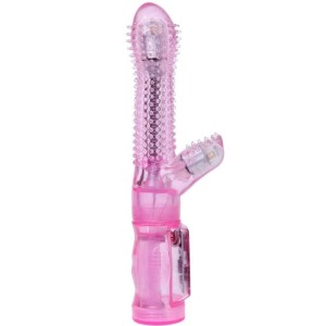 Baile Intimate Lover Tease Lilac Vibrator
