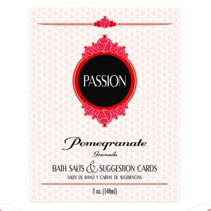 Kheper Games Passion Bath Set Es/en