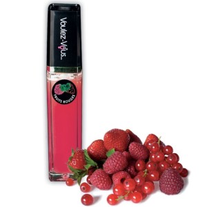 Voulez-vous Light Gloss With Effect Hot Cold Red Berries 10 Ml