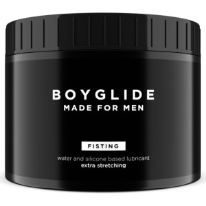 Intimateline Boyglide Fisting Water And Silicone Based Lubricant 500 Ml