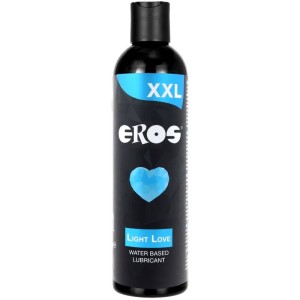 Eros Xxl Light Love Water Based 300 Ml