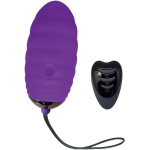 Adrien Lastic Ocean Breeze 2.0 Rechargeable Vibrating Egg Remote Control Violet