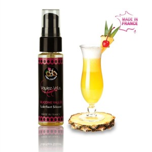 Voulez-vous Silicone Lubricant Pi