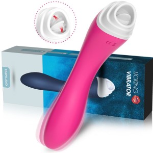Armony Fairyland Licking Vibrating Clit & Vibrator Fucisa