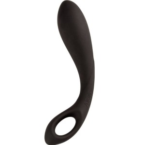 Alive Black Heart Anal Massager 15 Cm