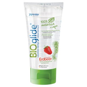 Joydivision Bioglide Strawberry Lubricant 80 Ml