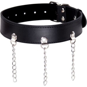 Ohmama Fetish Fetish Necklace With Rings