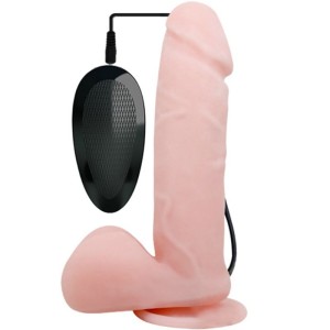 Baile Oliver Realistic Dildo With Vibration