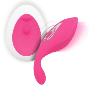 Intense Rob Pantie Remote Control Pink