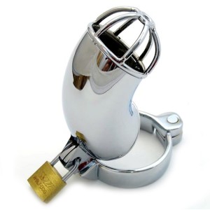 Metal Hard Lancelot Metal Chastity Ring