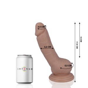 Mr Intense 8 Realistic Cock 17.6 Cm -o- 3.5 Cm