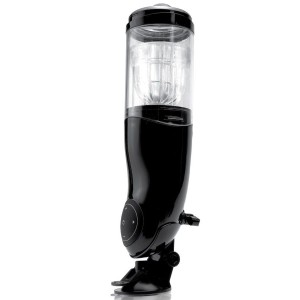 Extreme Toyz Pdx Mega Bator Usb Male Masturbator Ano Black