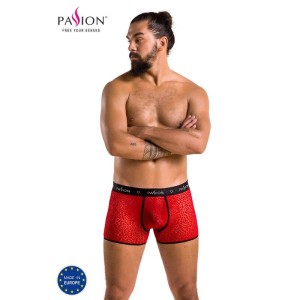 Passion 046 Short Parker Red L/xl