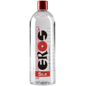 Eros Silk Silicone Based Lubricant 500 Ml
